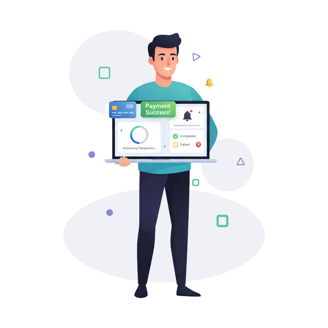 Payment & Notifications